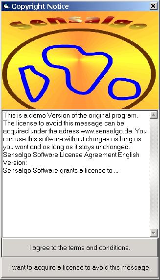 SenCopy ActiveX screenshot